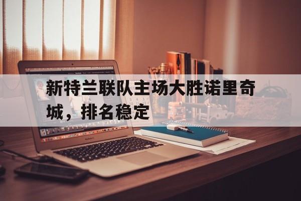 亚博体育官网-新特兰联队主场大胜诺里奇城，排名稳定